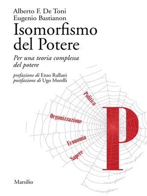 cover image of Isomorfismo del Potere